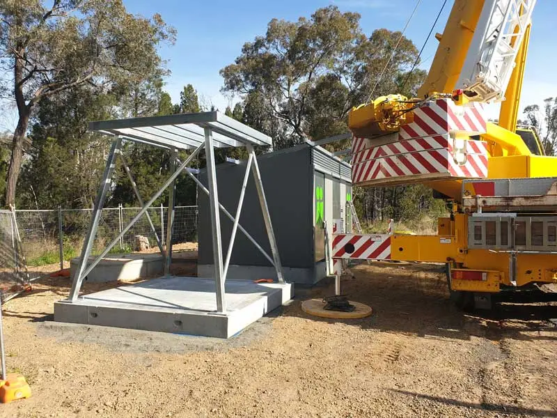 envirodome modular construction 1 envirodome modular construction 1