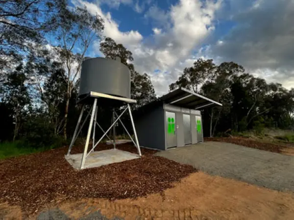 gowan rest areas